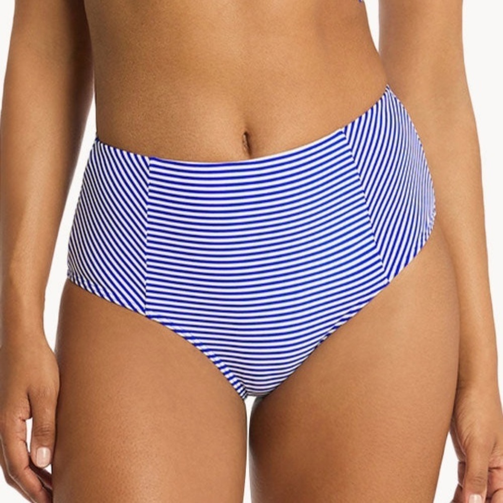 Sea Level Varsity High Waisted Pant